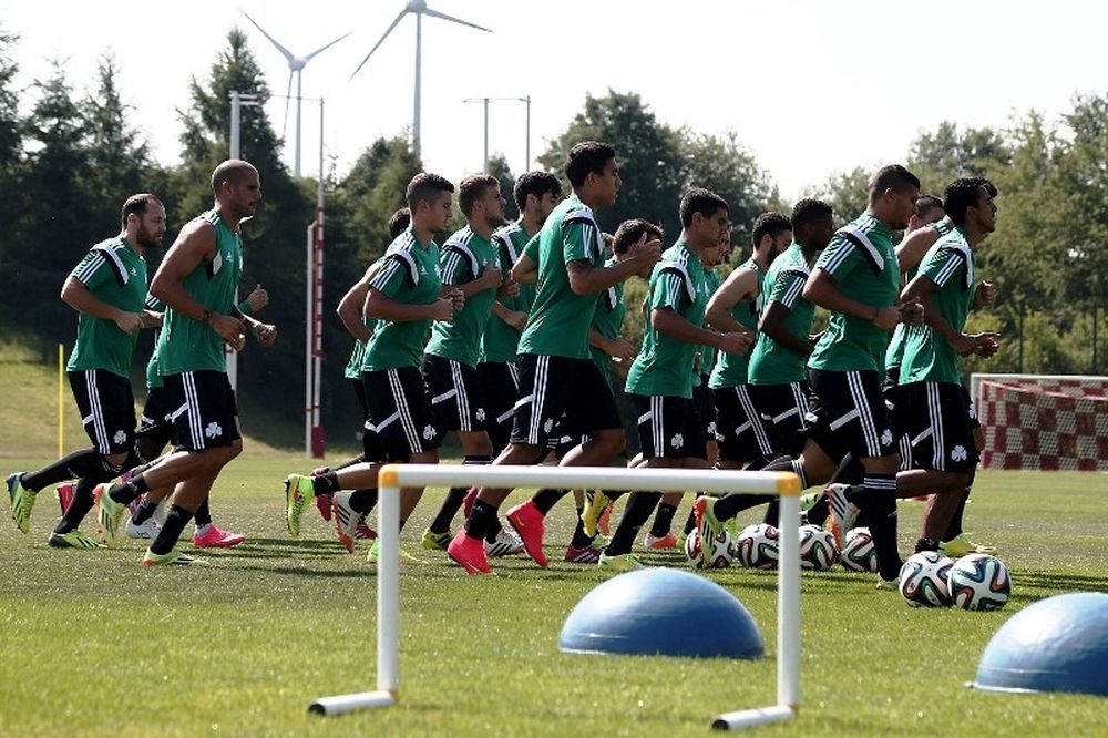 Στο Novasports 1 το Παναθηναϊκός-Άρκα Γκντίνια