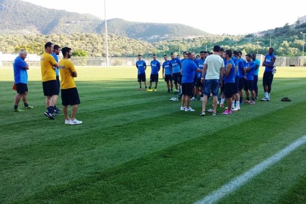 ΑΕΛ Καλλονής: Προετοιμασίας συνέχεια