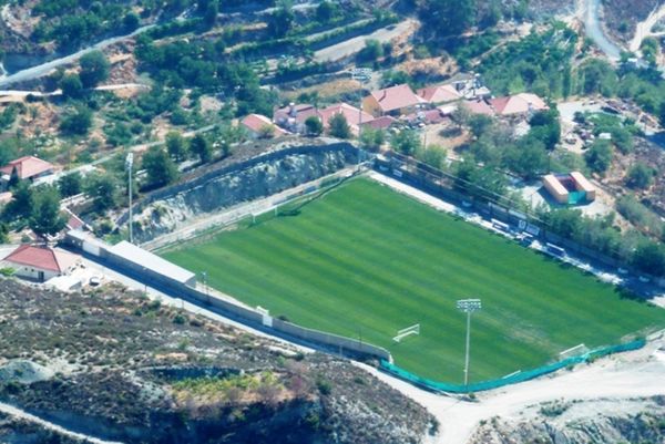 Εργοτέλης: Προετοιμασία στην Κύπρο!