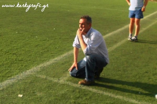 Κέρκυρα: Οι προπονητές των τμημάτων υποδομής