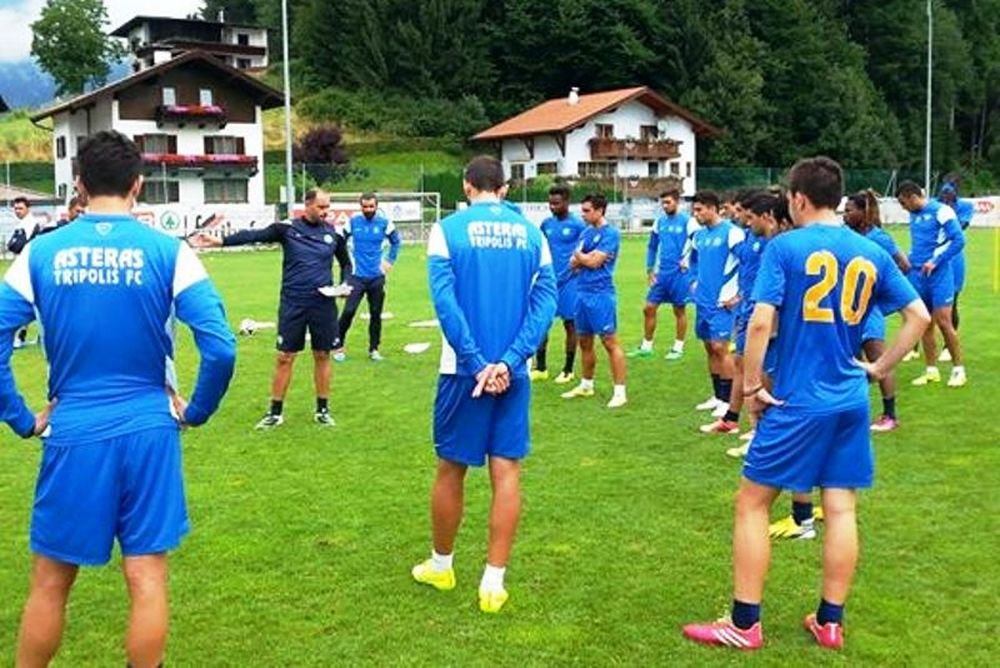 Αστέρας Τρίπολης: Ελληνική κερκίδα στο φιλικό με Ζεσταφόνι