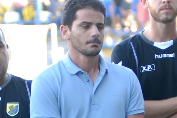 Μπελεβώνης: «Πανέτοιμος στις 23/8 ο Παναιτωλικός»