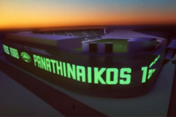 Παναθηναϊκός: Εγκρίνεται το κονδύλι για Λεωφόρο