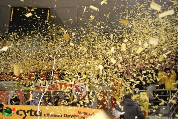 Άρης: Ικανοποίηση για τα διαρκείας