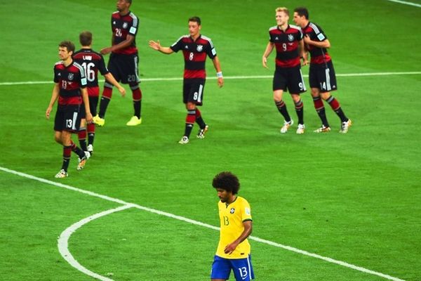 Παγκόσμιο Κύπελλο Ποδοσφαίρου 2014 – Ημιτελικοί: Πρώτη σε γκολ η Γερμανία