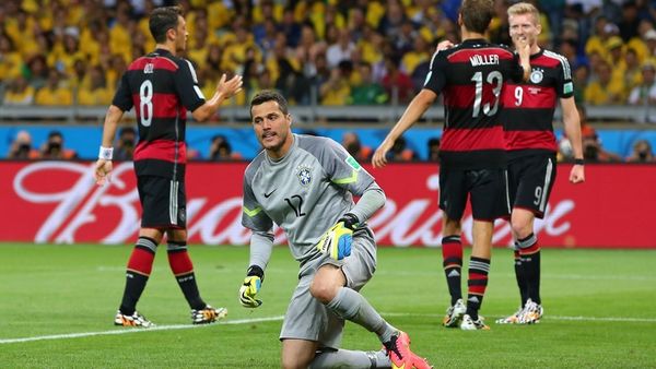 Βραζιλία - Γερμανία 1-7: «Συγγνώμη»