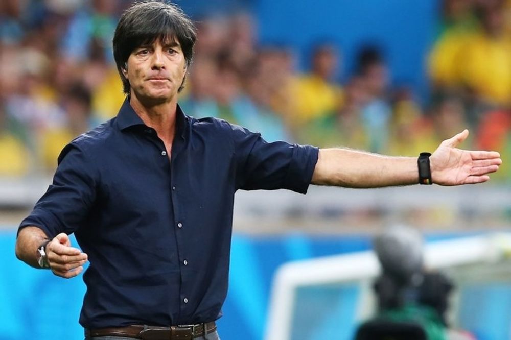 Βραζιλία – Γερμανία 1-7: Σοκαρισμένους είδε τους Βραζιλιάνους ο Λεβ