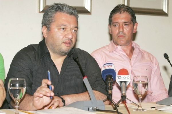 Τράιος: «Θέλει να βοηθήσει ο Γαλανός»