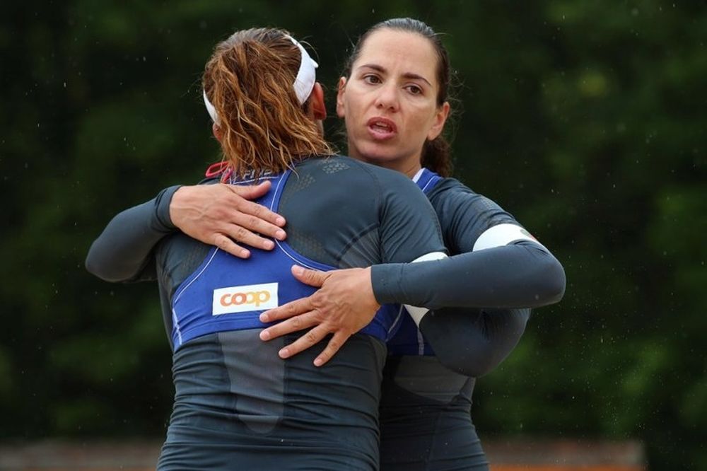 Αρβανίτη: «Διψάμε για νίκες»