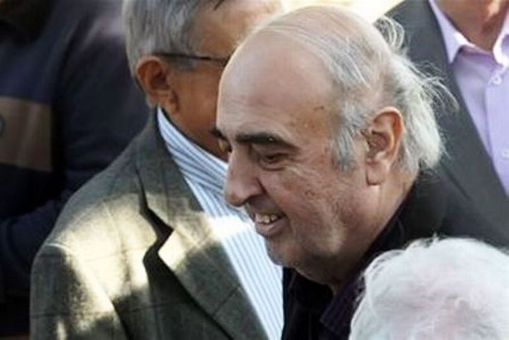 «Έφυγε» ο Νικήτας Γαβαλάς