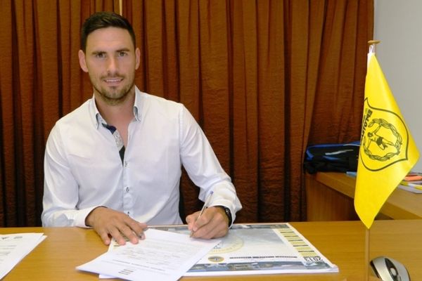 Εργοτέλης: Στα «κιτρινόμαυρα» ο Μέγι