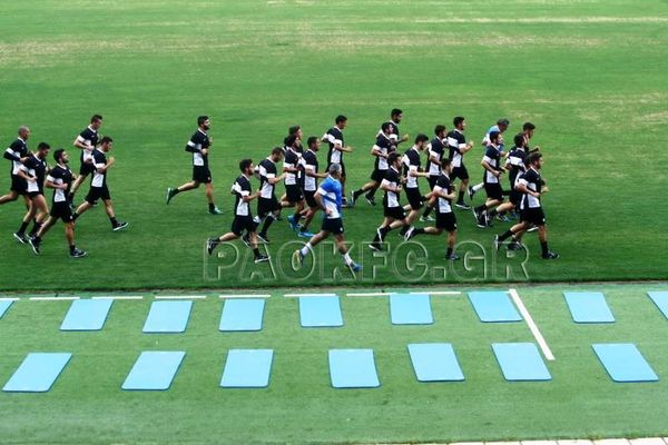 ΠΑΟΚ: Αυτοί θα πάνε στην Ολλανδία