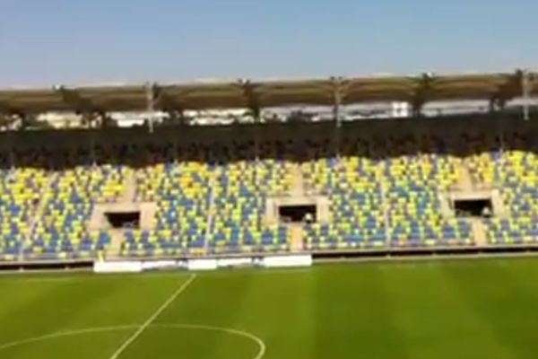 Παναθηναϊκός: Σε... γήπεδο «στολίδι» το φιλικό (videos)