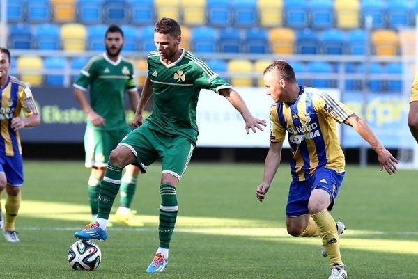 Άρκα Γκντίνια – Παναθηναϊκός 0-1: Δείγμα… θετικό (photos)