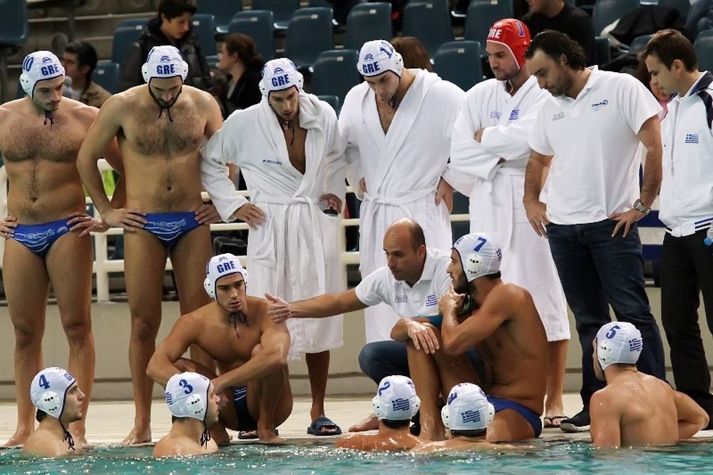 Εθνική Πόλο Ανδρών: Οι «13» για το Ευρωπαϊκό Πρωτάθλημα