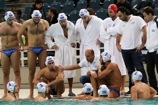 Εθνική Πόλο Ανδρών: Οι «13» για το Ευρωπαϊκό Πρωτάθλημα