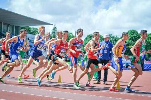 Στίβος: Με βροχή οι Έλληνες στην Ιταλία