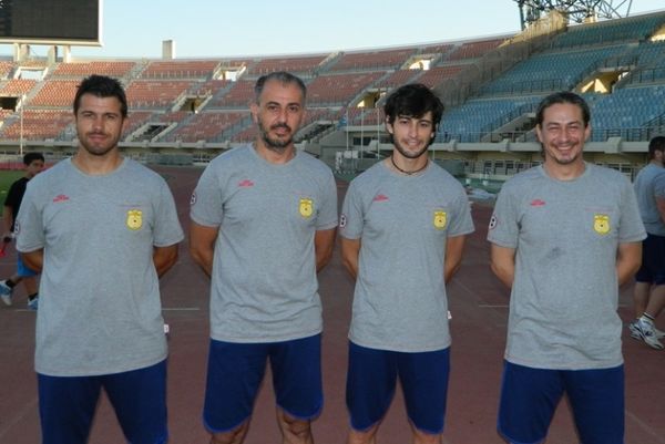 Εργοτέλης: «Πρώτη» με δυο... νέους (photos)