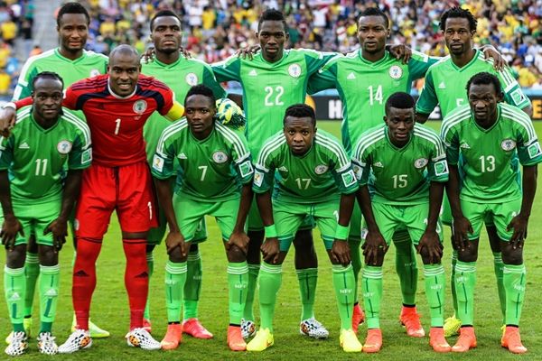 Παγκόσμιο Κύπελλο Ποδοσφαίρου 2014: Τιμωρία –σοκ για Νιγηρία 