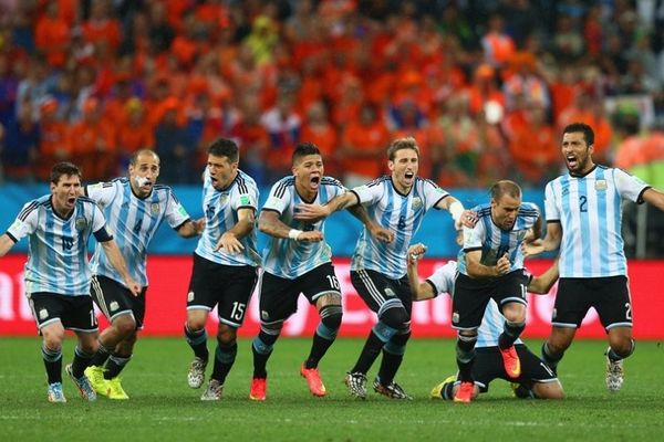 Ολλανδία – Αργεντινή: Το νικητήριο πέναλτι του Ροντρίγκεζ (video)