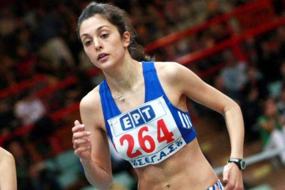 Ρωσικό Κύπελλο: Πανελλήνιο ρεκόρ η Καρακατσάνη