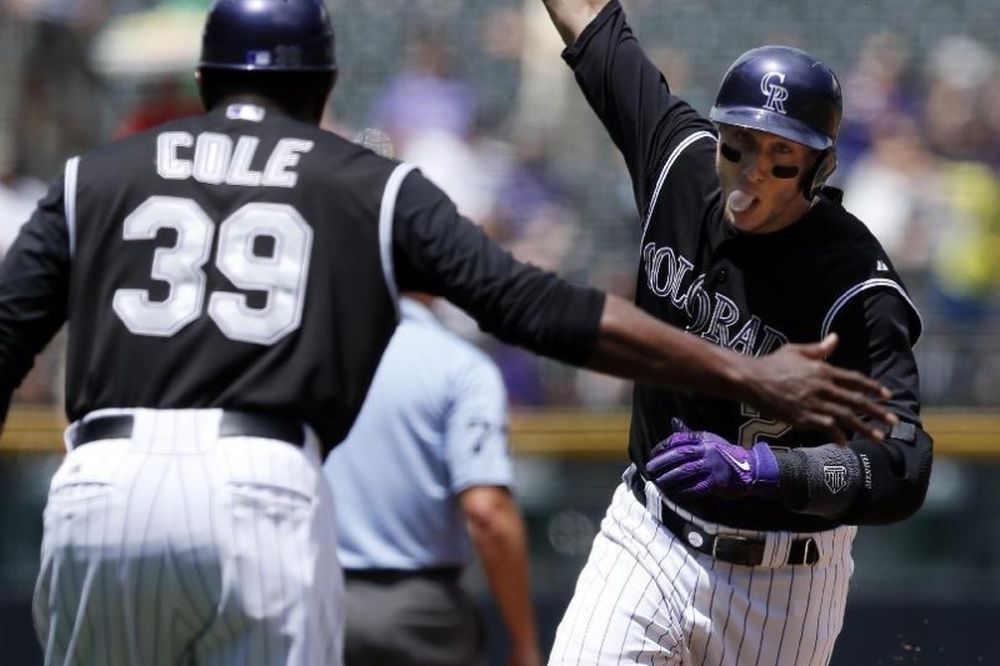 MLB: Δύο homers για Tulowtizki (videos)