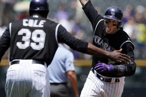 MLB: Δύο homers για Tulowtizki (videos)