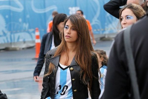 Παγκόσμιο Κύπελλο Ποδοσφαίρου - Τελικός: Το ένιωθαν οι Αργεντινές (photo)
