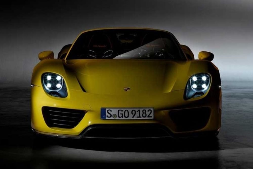 Porsche 988 στα σκαριά με 600 PS!