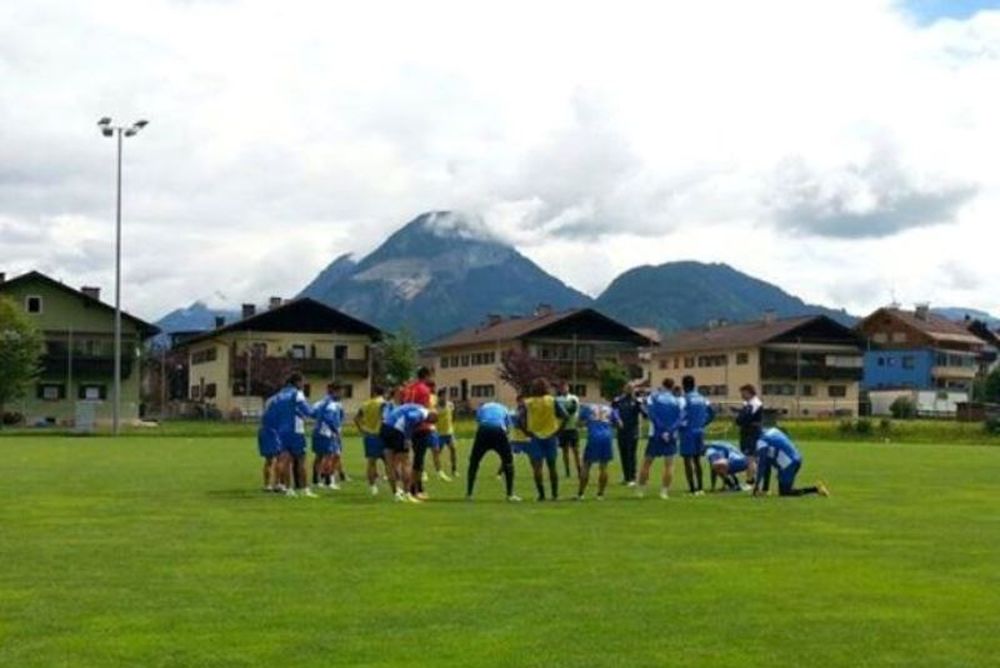 Αστέρας Τρίπολης: Επιστροφή από την Αυστρία