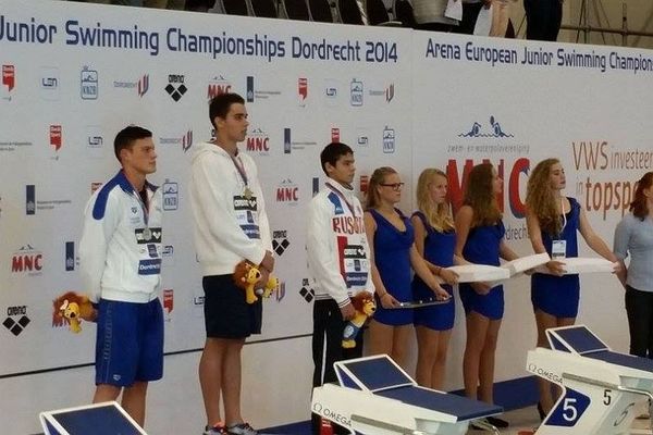 Ευρωπαϊκό Υγρού Στίβου: Παγκόσμιο Ρεκόρ Εφήβων και «χρυσός» ο Χρήστου!