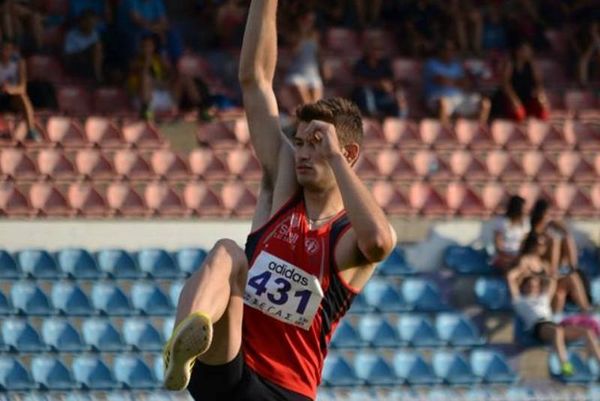 IAAF: Και ο Γιώργος Τεσσαρομάτης στο Γιουτζίν