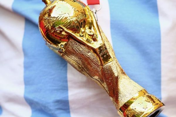 Παγκόσμιο Κύπελλο Αργεντινή: Η καλύτερη οπαδός (video)
