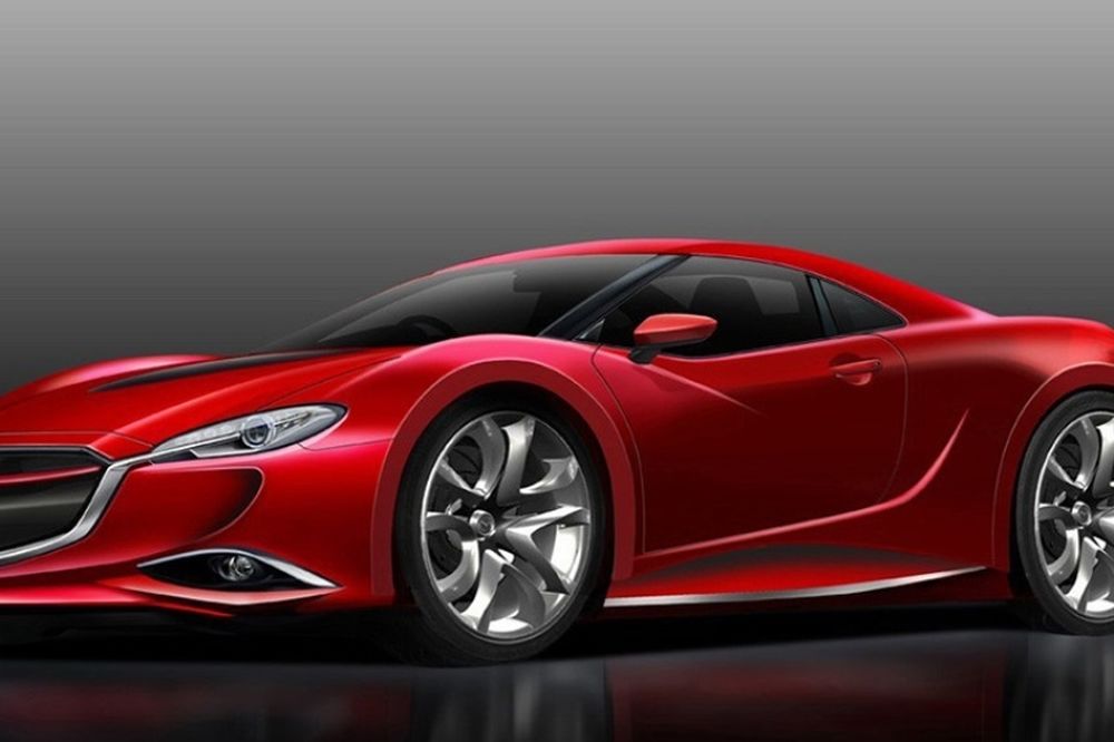 Νέο Mazda RX-8 έως 455 PS!