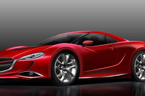 Νέο Mazda RX-8 έως 455 PS!