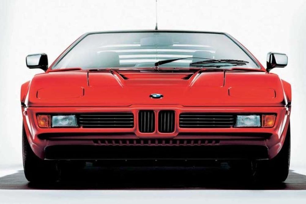 BMW M1 του 1981 για $499.000!