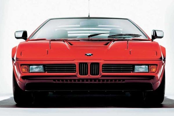 BMW M1 του 1981 για $499.000!