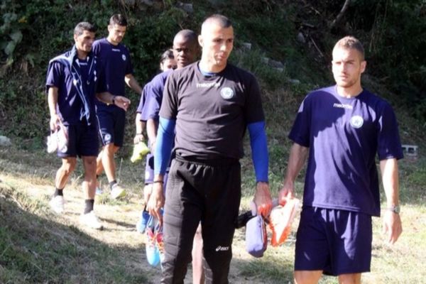 Ατρόμητος: Με Γκορμπούνοφ η προπόνηση