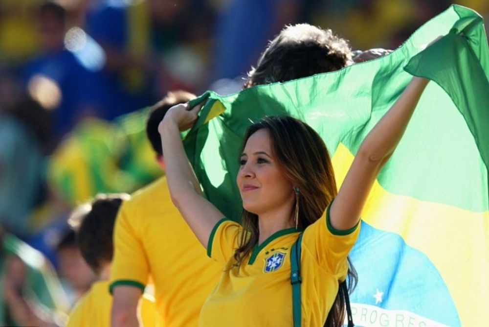 Παγκόσμιο Κύπελλο Ποδοσφαίρου 2014: Τα υποψήφια… μοντέλα! (photos)