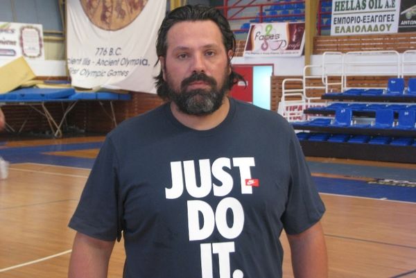 Νιπεργιάλης: «Κανείς να μην αισθανθεί όπως εγώ»