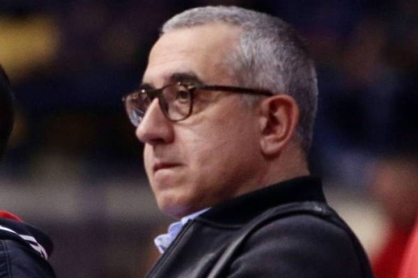 Ολυμπιακός: Στο Λας Βέγκας ο Σταυρόπουλος