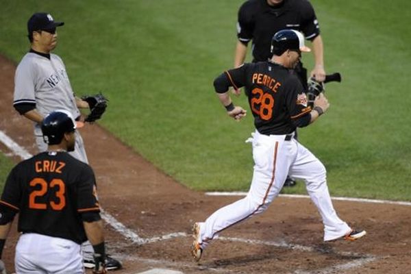 MLB: Στο δέκατο inning οι Όριολς (videos)