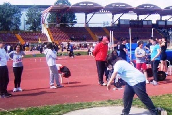 Πανελλήνιοι Π/Κ Λάρισα: Τα πρώτα αποτελέσματα