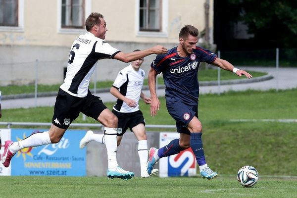 Ολυμπιακός - Κράσνονταρ 0-2: Ποδαρικό με το… αριστερό (photos)