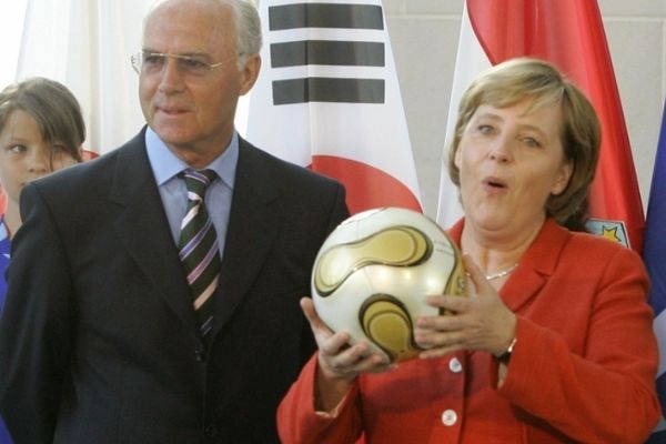 Παγκόσμιο Κύπελλο Ποδοσφαίρου- Τελικός: Γερμανική αισιοδοξία κορυφής