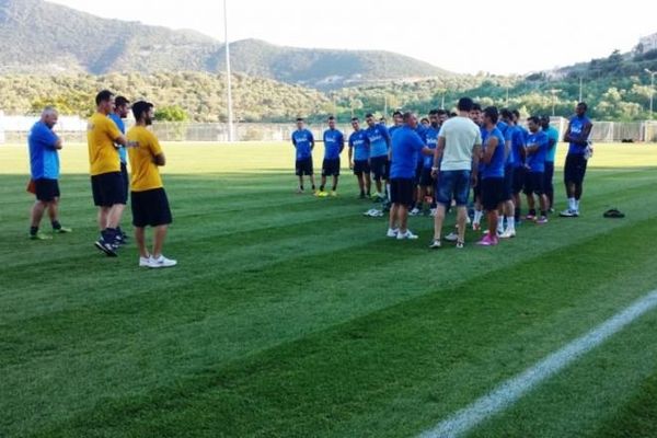 ΑΕΛ Καλλονής: Μετρά αντίστροφα για Ιταλία