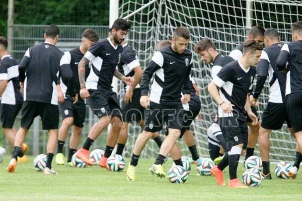 Σταντάρ Λιέγης – ΠΑΟΚ 2-1: Τα γκολ και οι φάσεις του αγώνα (video)