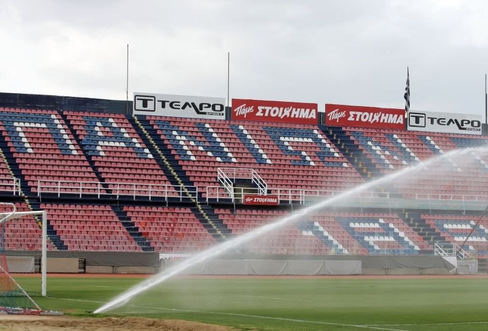 Πανιώνιος: Ευχαριστίες και ευχές από τον αντιδήμαρχο