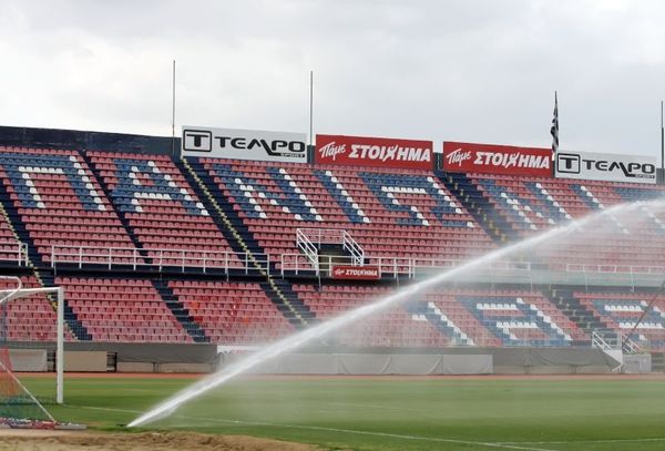 Πανιώνιος: Ευχαριστίες και ευχές από τον αντιδήμαρχο