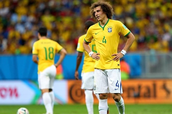 Βραζιλία - Ολλανδία 0-3: «Οράνιε»... περίπατος (photos)